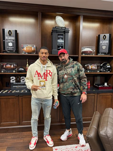 Four-Star Cornerback Jordan Thomas Commits To Ohio State – BucksInsider.com