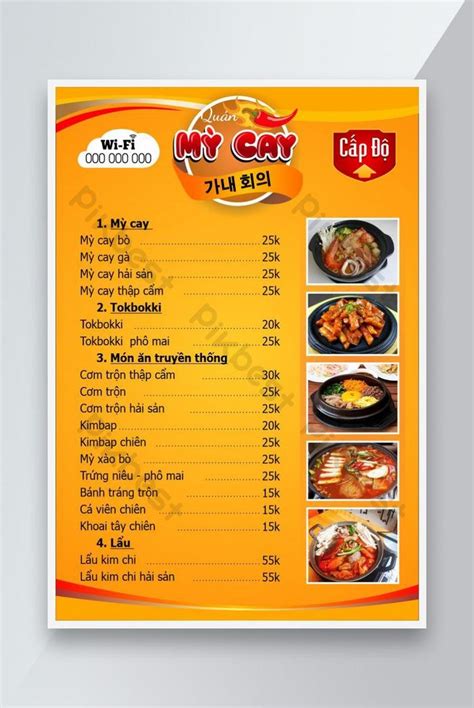 Image result for Nice Menu Script