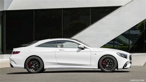2018 Mercedes AMG S 63 4MATIC Coupe 4K Wallpaper | HD Car Wallpapers ...