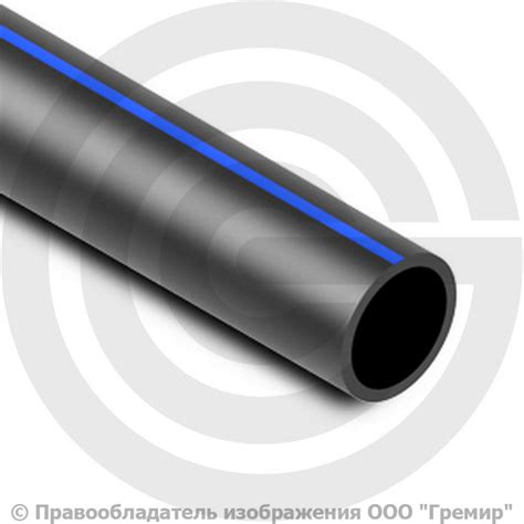 Труба ПНД ПЭ100 SDR11 для х/в Дн 20х2 Ру-16 бухта 100м ГОСТ 18599 ...
