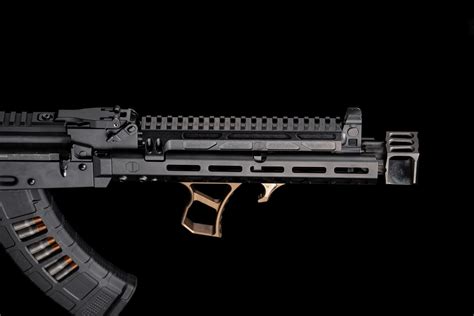 JMAC CUSTOMS SHOWS OFF THE MMS AKM HANDGUARD GAS TUBE
