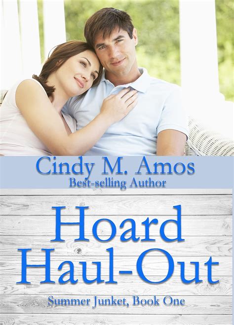 Hoard Haul-Out (Summer Junket Book 1) eBook : Amos, Cindy M.: Amazon.in ...