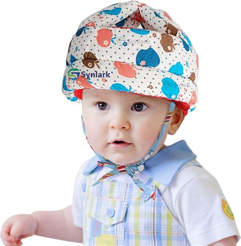 Buy Synlark Baby Toddlers Kids Child Head Back Safety Protector Pad ...