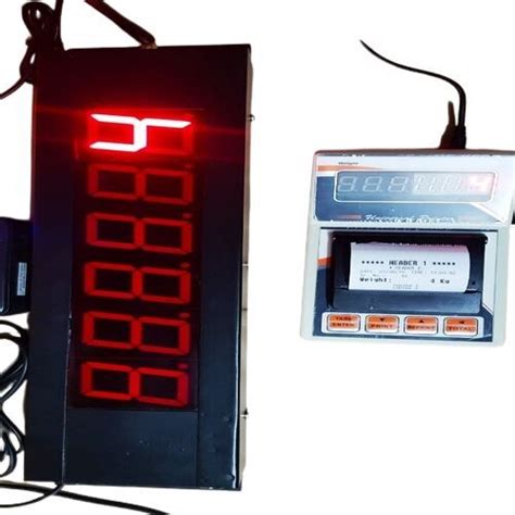 UNIVERSAL PRINTER WITH JUBO DISPLAY Manufacturers and Suppliers from Mumbai