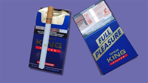 Djarum KING, Cita Rasa untuk Semua Kalangan