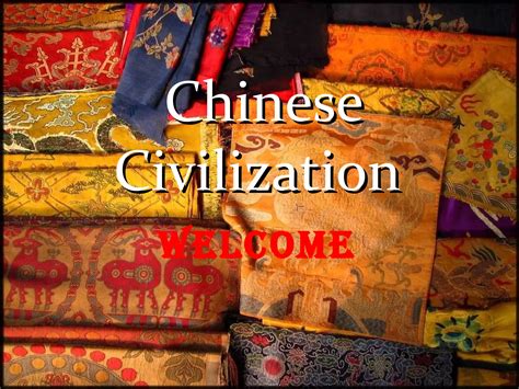 Ancient chinese-civilization | PPT