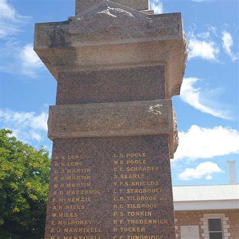 MINLATON SOLDIERS' MEMORIAL (2025) All You Need to Know BEFORE You Go ...