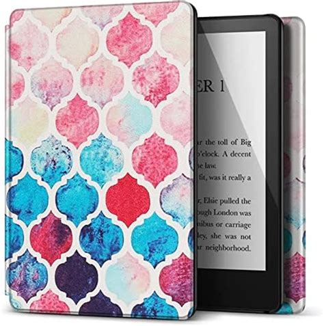 Robustrion Smart Flip Case Cover for All-New Amazon Kindle Paperwhite ...