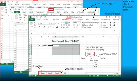 Image result for Excel Object View Design
