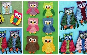 Image result for Free Printable Owl Applique Pattern