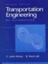 Transportation Engineering: An Introduction : Khisty, C.J., Lall, B ...