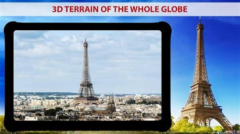 Live Earth Map - Satellite View World Map 3D APK for Android - Download