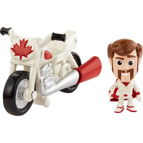 Buy Disney Pixar Toy Story Mini Duke Caboom and Stunt Bike Set Online ...