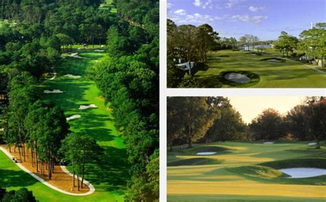 Course Overview - Cavalier Golf & Yacht Club