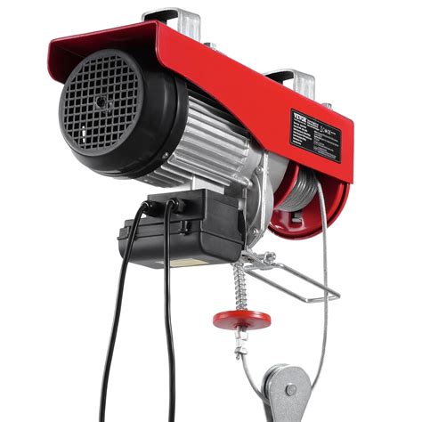 VEVOR Electric Winch 1200kg Motor Winch with 4.2m India | Ubuy