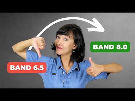 IELTS Writing Task 2 Transformation - From Band 6.5 To Band 8.0 Video ...