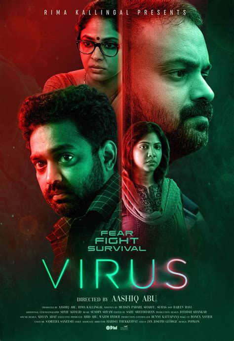 Virus Review: Fitting tribute to the heroes who stood up valiantly ...