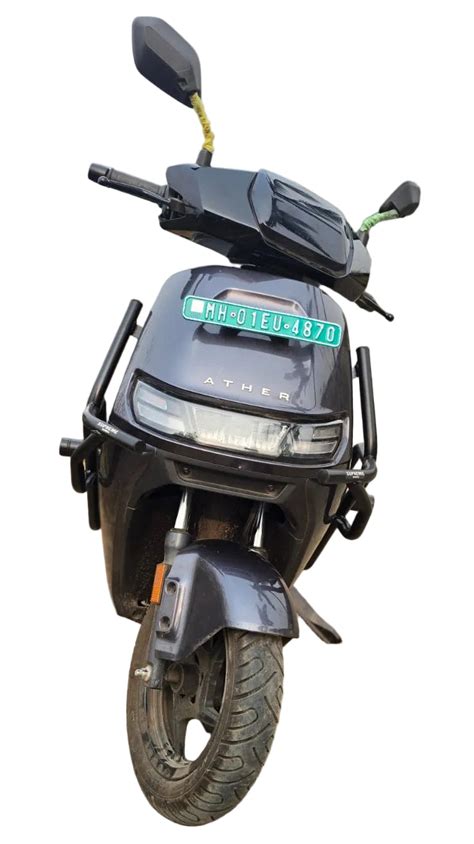 Ather Rizta Full Body Crash Guard With Sliders – Primo Customs
