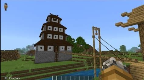 Image result for Minecraft Epic Castle Tutorial
