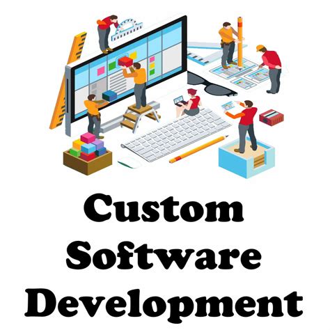 Customer Software Development 的图像结果
