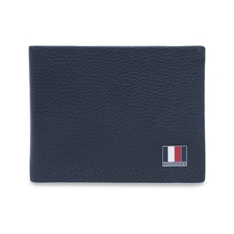 Tommy Hilfiger Mawenzi Men's Slimfold Wallet – BAGLINE