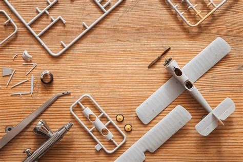 Image result for Building Model Airplanes