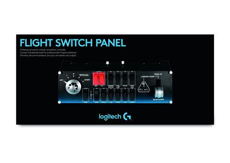 Image result for Logitech Com Support Switch Panel