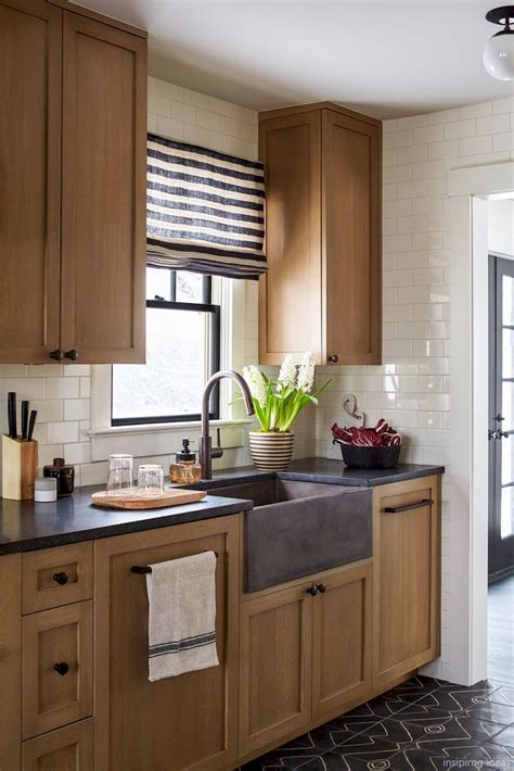 Modern Farmhouse Kitchen Cabinets - Anipinan Kitchen