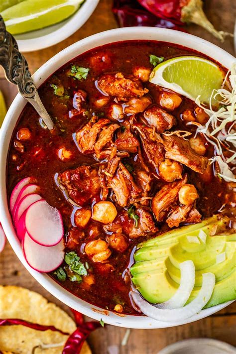 Pozole Soup Base