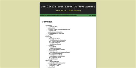 Image result for OS Development Tutorials