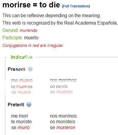 A question about Lesson 2.6 - The Preterite | SpanishDictionary.com Answers