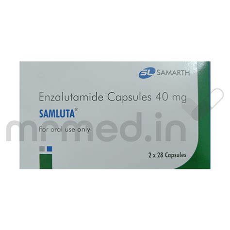 Buy Samluta 40mg Capsule Online: Uses, Price, Dosage, Instructions ...
