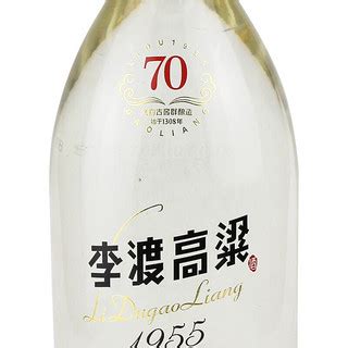 LIDU 李渡 高粱 1955纪念酒 52%vol 白酒 1000ml 礼盒装【报价 价格 评测 怎么样】 -什么值得买