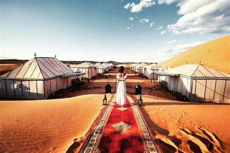 Trip in the 🐫 desert - Review of Desert Luxury Camp Morocco, Erg Chebbi ...