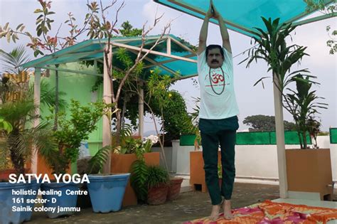 SATYA YOGA, Healing Research Centre for yoga and meditation, Jammu ...