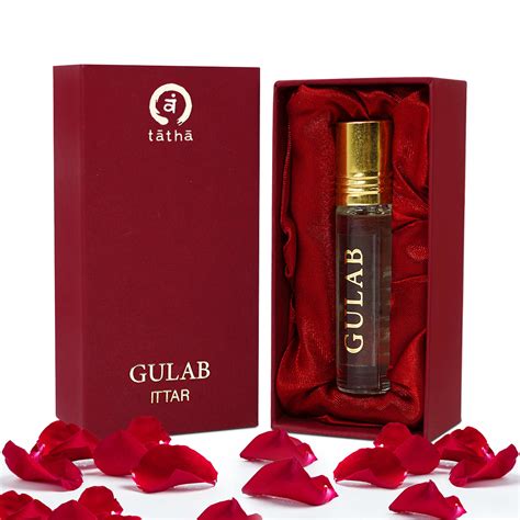 Gulab Attar – Vedic Collection Private Limited