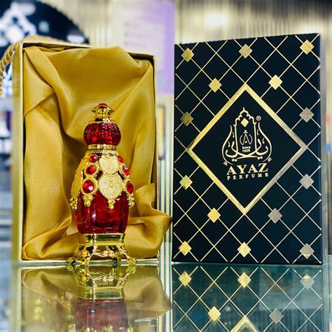 Buy Ayaz Special Limited 25ml Online Best Price | Ayaz Perfumes