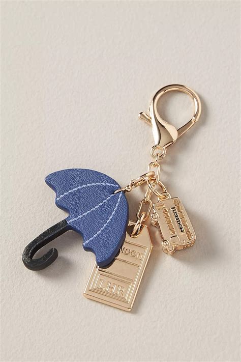Anthropologie + City Bag Charm