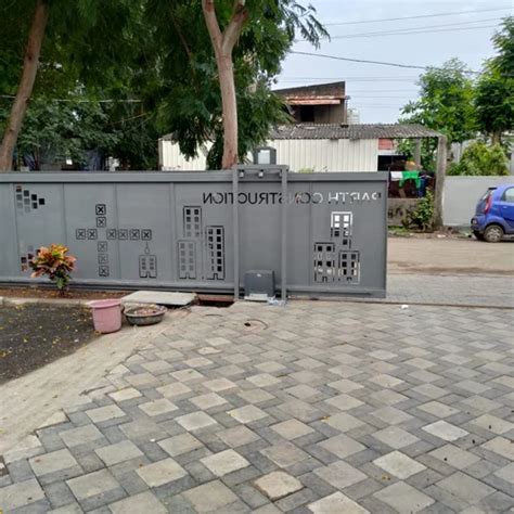 Motorised Gate Manufacturer and Supplier in India