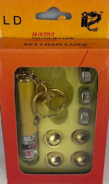 Image result for Laser Pointer Keychain