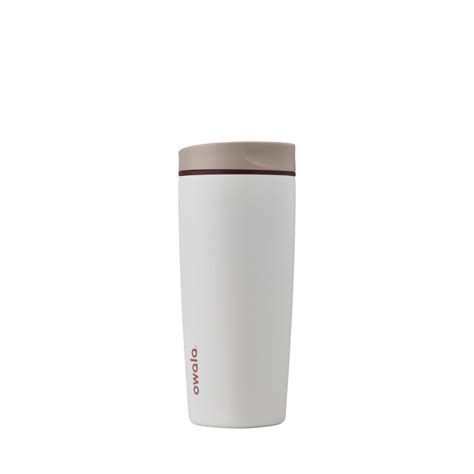 Owala SmoothSip Slider Insulated Stainless Steel Coffee Tumbler ...