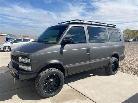 Image result for Astro Van Mudding