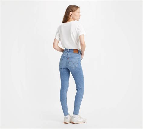 Levis skinny jeans womens sales