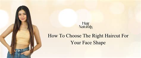 The Right Haircut For Your Face Shape | Hair Naturals
