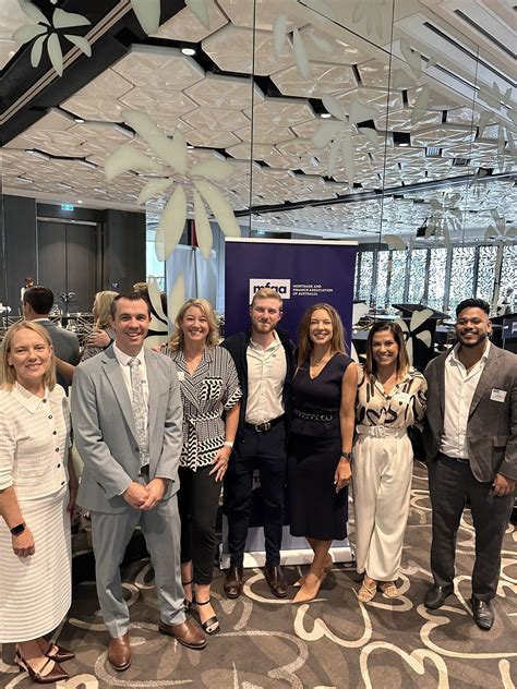 Fabulous morning attending Mortgage & Finance Association of Australia ...