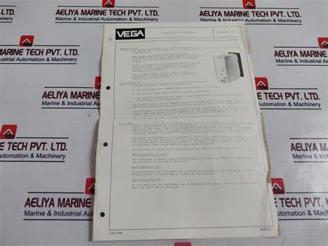 Vegator 420 Z Capacitive Level Switch 0-20 Sec, 250V~ – Aeliya Marine Tech®