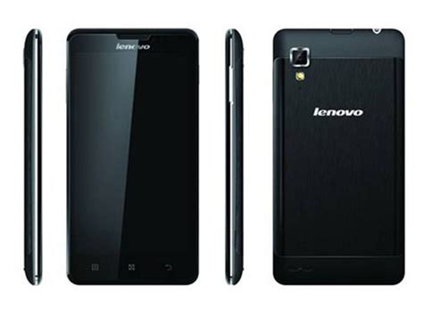 Lenovo P780 Price in India, Specifications & Reviews - 2025