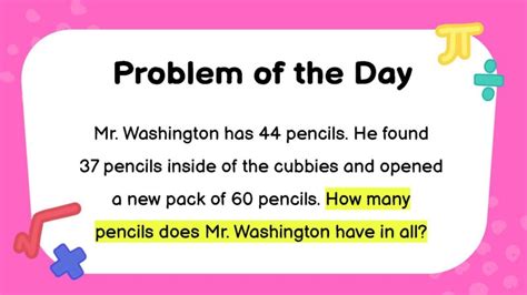 Image result for 3rd Grade Math Word Problems with Answer Key