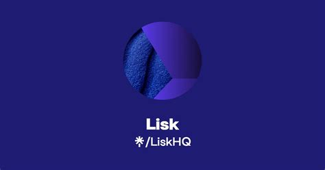 ⚡️ Фармим аirdrop в #Lisk / Гайд и Инструкция — Teletype
