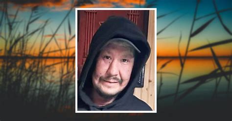 Obituary | Donald Larry Patrick Blackhawk | Red Lake Funeral Chapel Limited